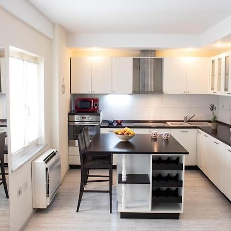 Down Town Tirana Apartment Center Εξωτερικό φωτογραφία