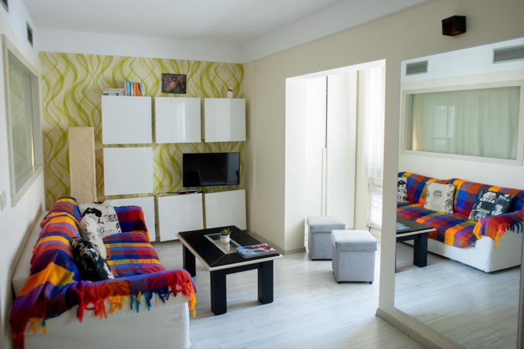 Down Town Tirana Apartment Center Εξωτερικό φωτογραφία