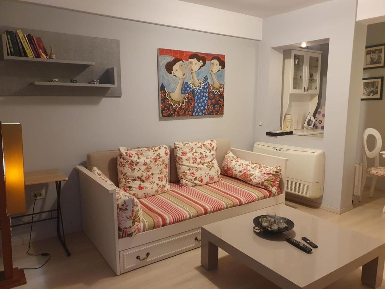Down Town Tirana Apartment Center Εξωτερικό φωτογραφία