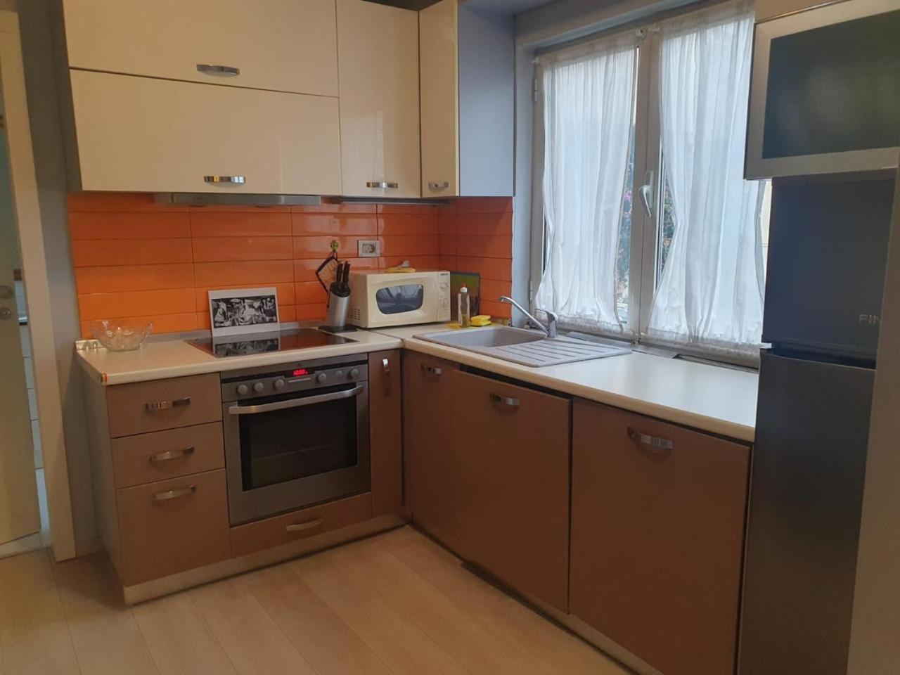 Down Town Tirana Apartment Center Εξωτερικό φωτογραφία